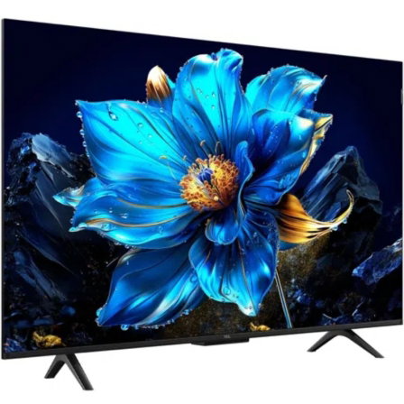 TCL 43T69C Televisor QLED 43 pulgadas 4K UHD Smart Google TV